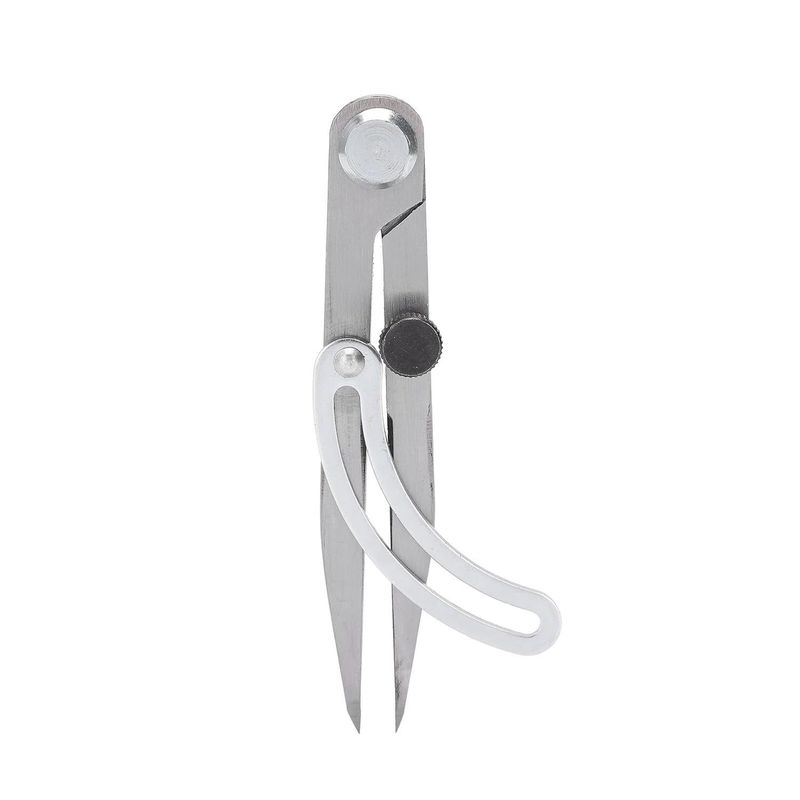 GENERICO - Compas Arc Para Trabajar Cuero Marroquineria - 10.5 cm