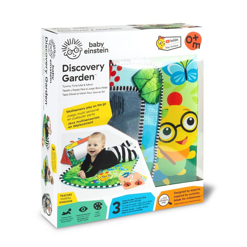 BABY EINSTEIN - Tapete De Actividades Bebe 16788 Baby Einstein