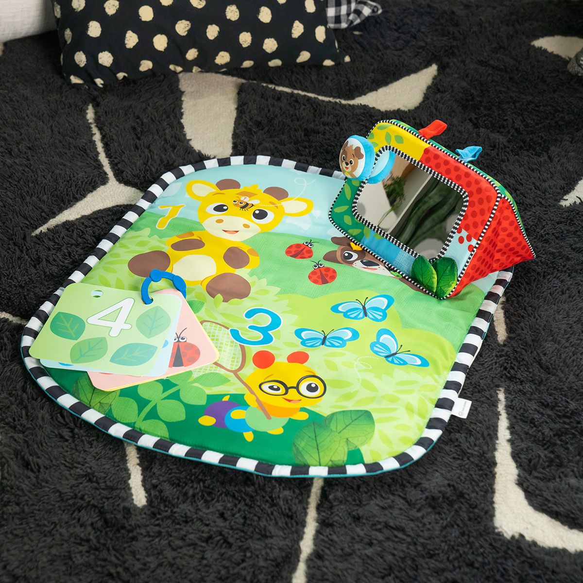 BABY EINSTEIN - Tapete De Actividades Bebe 16788 Baby Einstein
