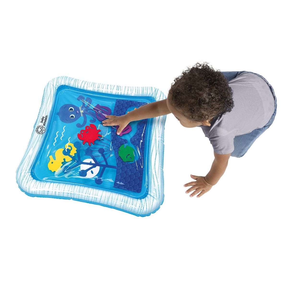 BABY EINSTEIN - Colchoneta de Agua Bebe Baby Einstein 12628