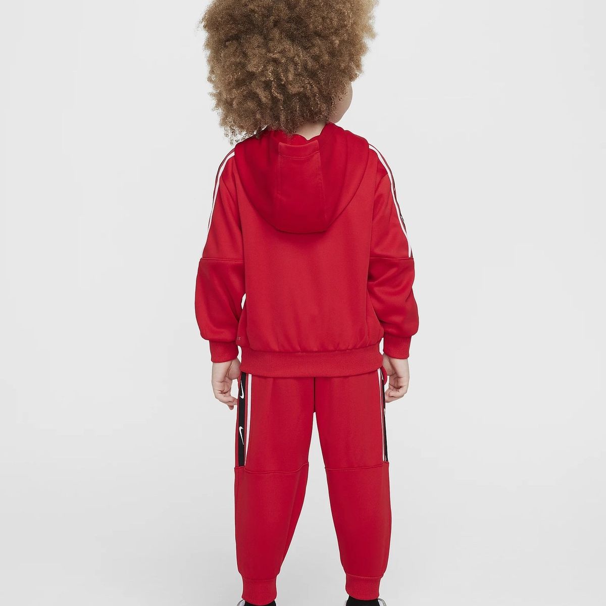 NIKE - SUDADERA NIKE NIÑO PEQUEÑO DRIFIT SPORTSWEAR CLUB 76M289-U10