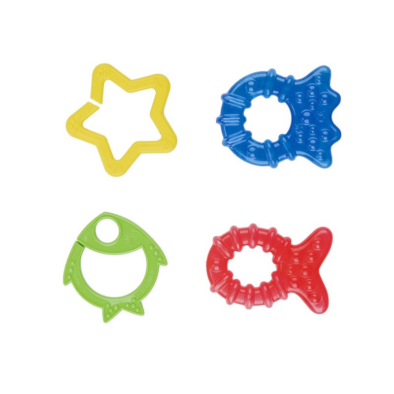 BABY EINSTEIN - Set de mordedores Ocean Explorers de Baby Einstein 16773