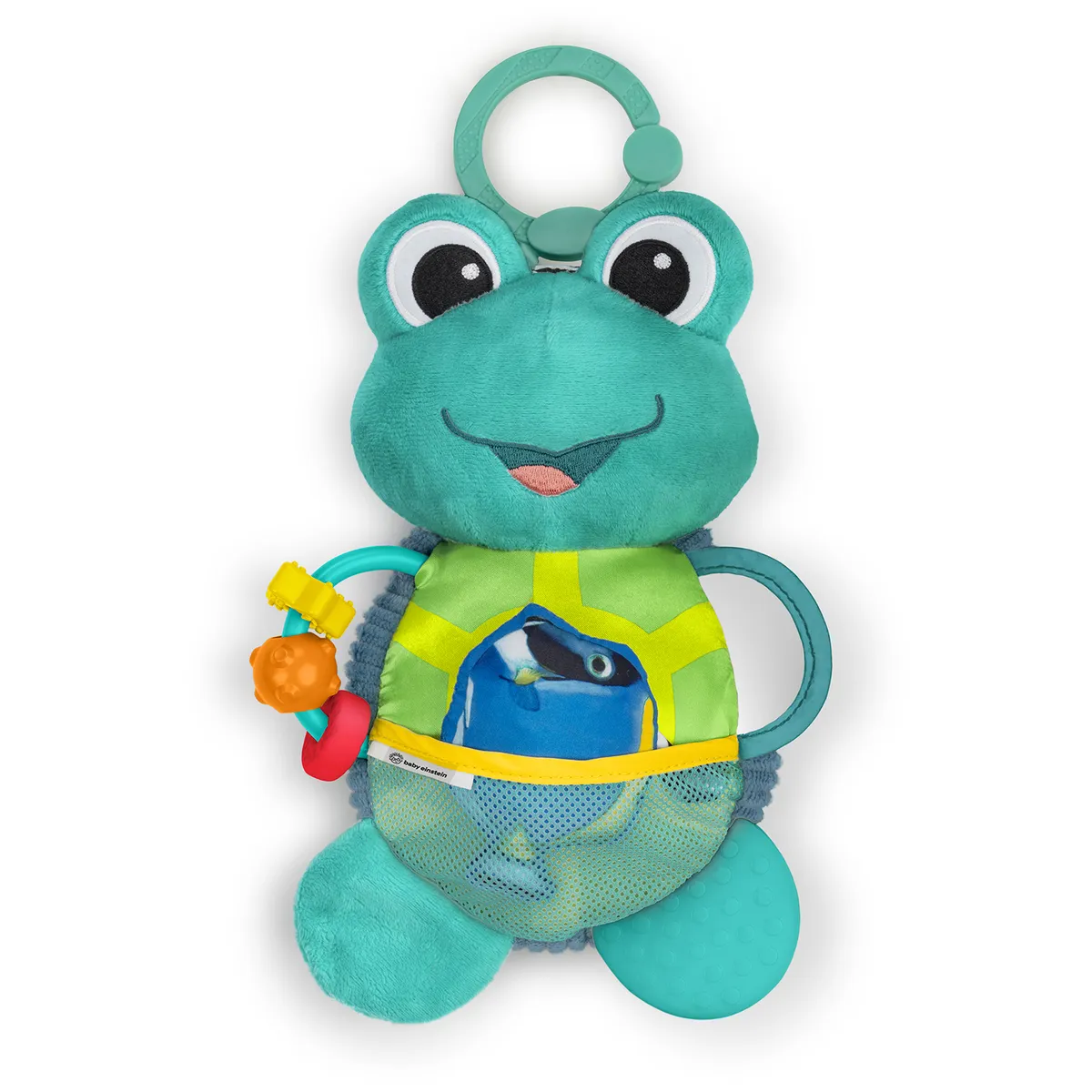 BABY EINSTEIN - Tortuga de actividades sensoriales Baby Einstein
