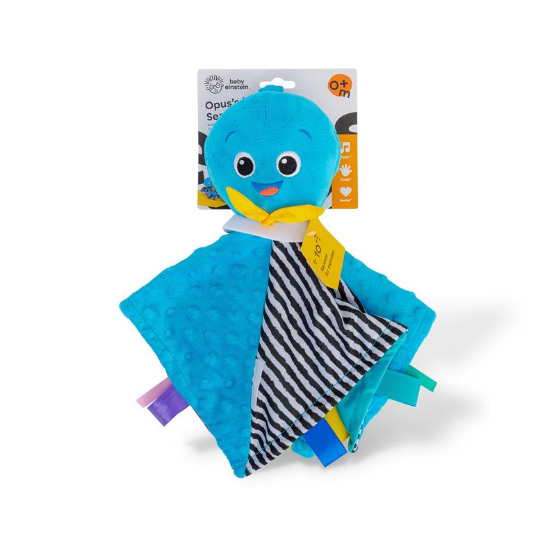 BABY EINSTEIN - Pulpo Musical Opuss Look Sea Baby Einstein 12101