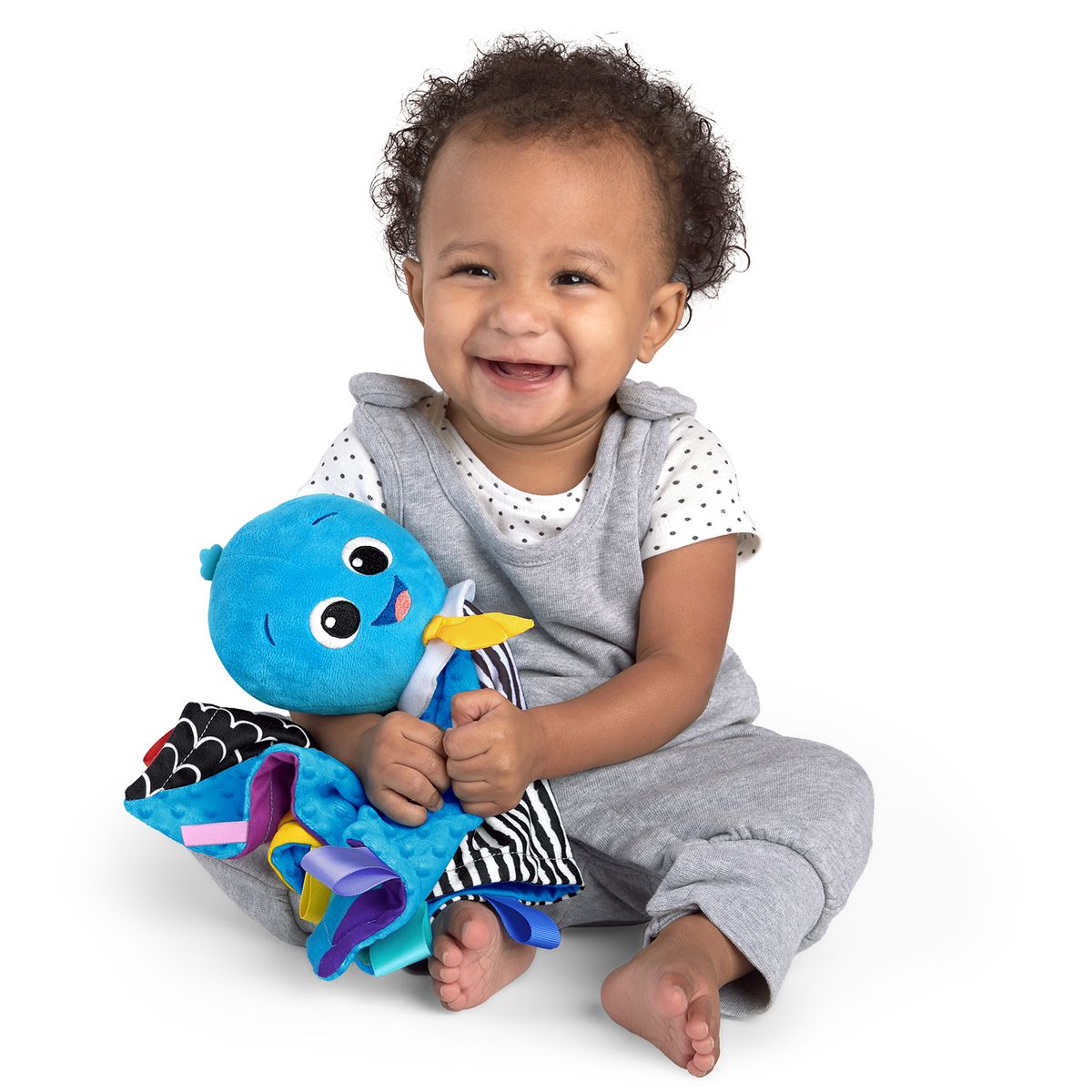 BABY EINSTEIN - Pulpo Musical Opuss Look Sea Baby Einstein 12101