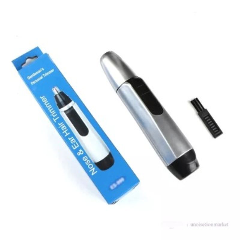 GENERICO - Maquina Depilatoria Vellos Nariz Orejas Cejas Afeitadora