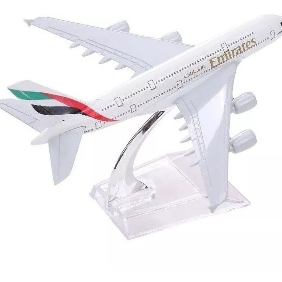 NEW RAIN - Avion A Escala  1/400  Fly emirates