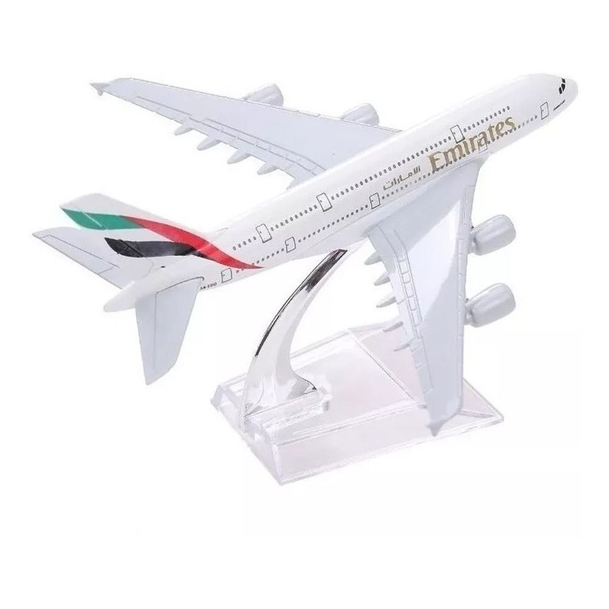 NEW RAIN - Avion A Escala  1/400  Fly emirates