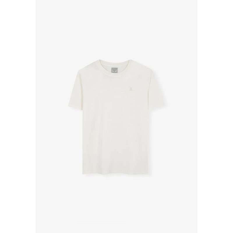 SCALPERS - Camiseta skull SCALPERS Blanco 12702OFFWHI