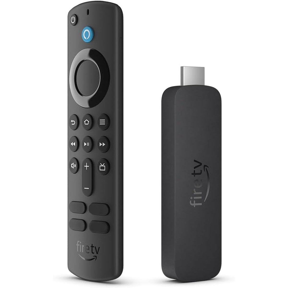 AMAZON - Amazon Fire TV Stick 4K Dispositivo de Streaming TV gratis y en vivo