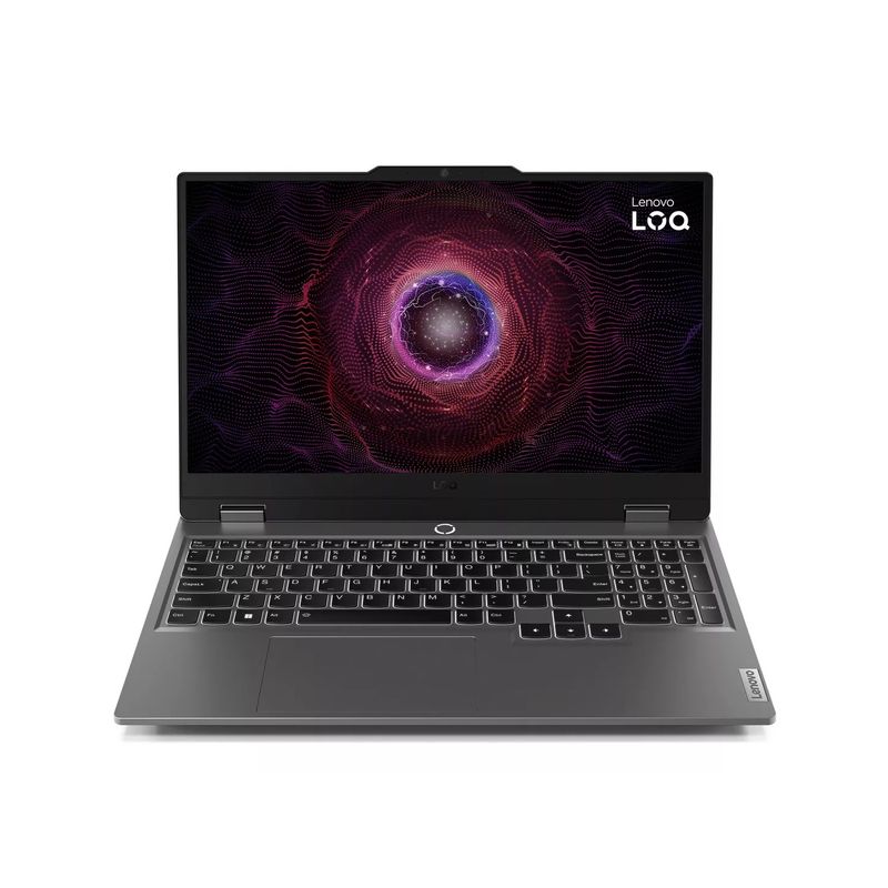 LENOVO - PORTATIL GAMER LENOVO LOQ AMD RYZEN 7 7435hs 32/1 TB 15.6 FHD Ips 144hz Rtx 4060 8GB Win 11.