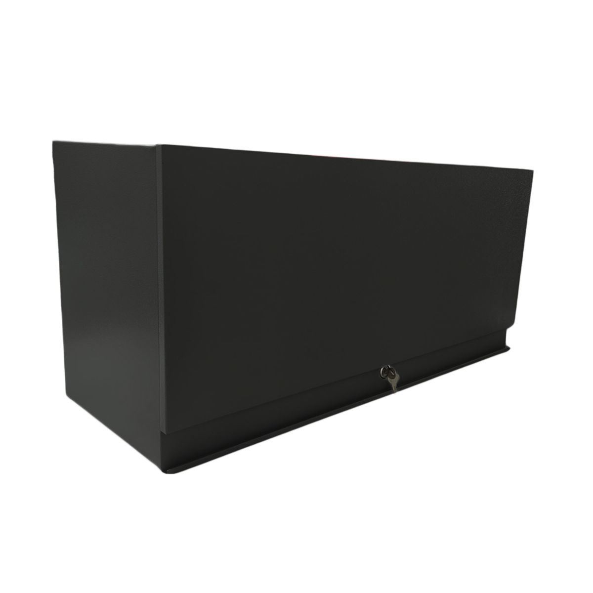 GENERICO - Gabinete Archivador colgante color Negro