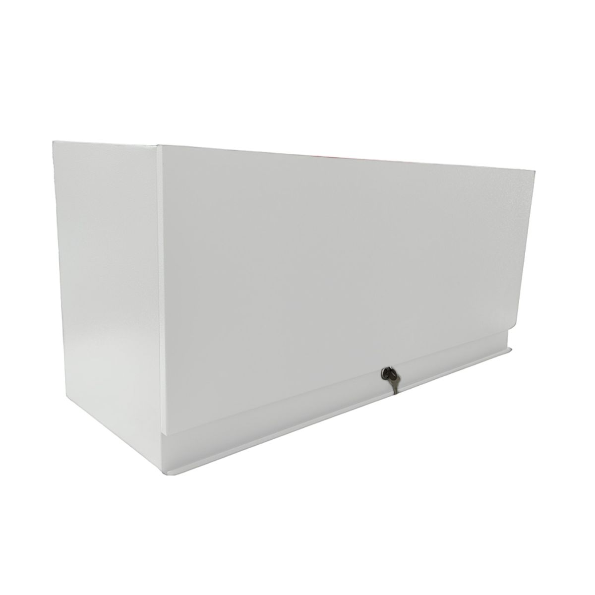 GENERICO - Gabinete Archivador colgante Metálico color Blanco