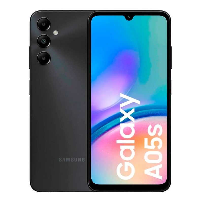 SAMSUNG - Celular Samsung Galaxy A05S 128GB/4Gb  Negro