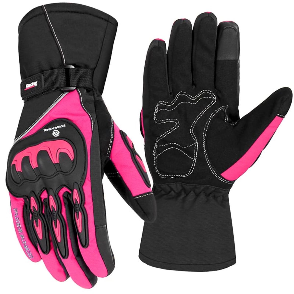AXE - Guantes Impermeables Axe Racing Lady