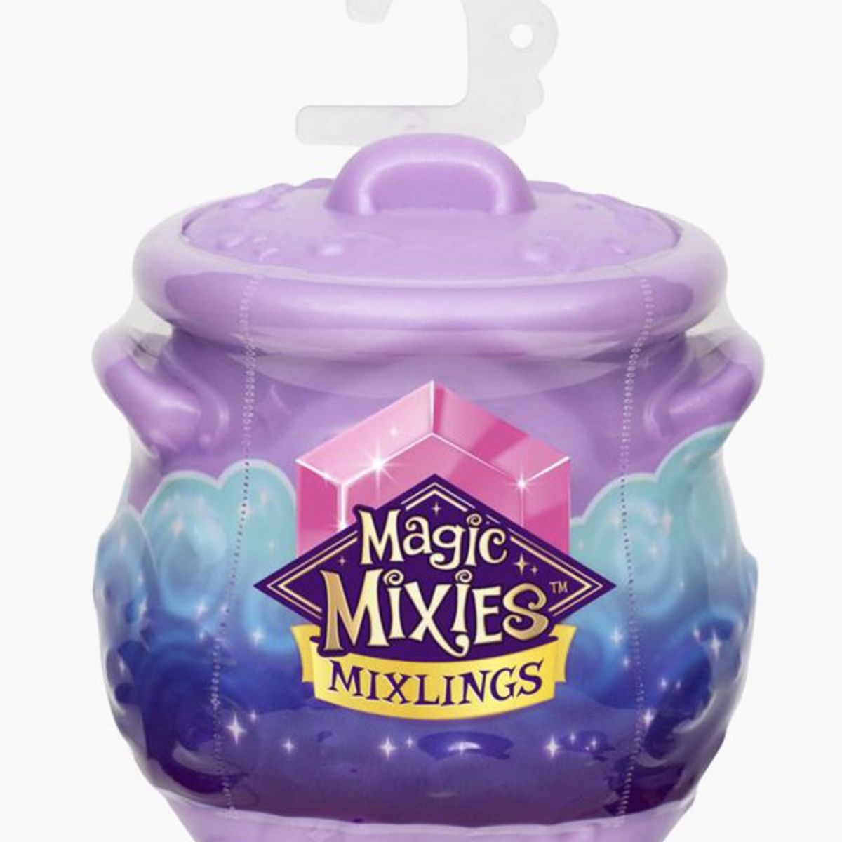 MAGIC MIXIES - Magic Mixies Mixlings Coleccionista Caldero Mini Sorpresa