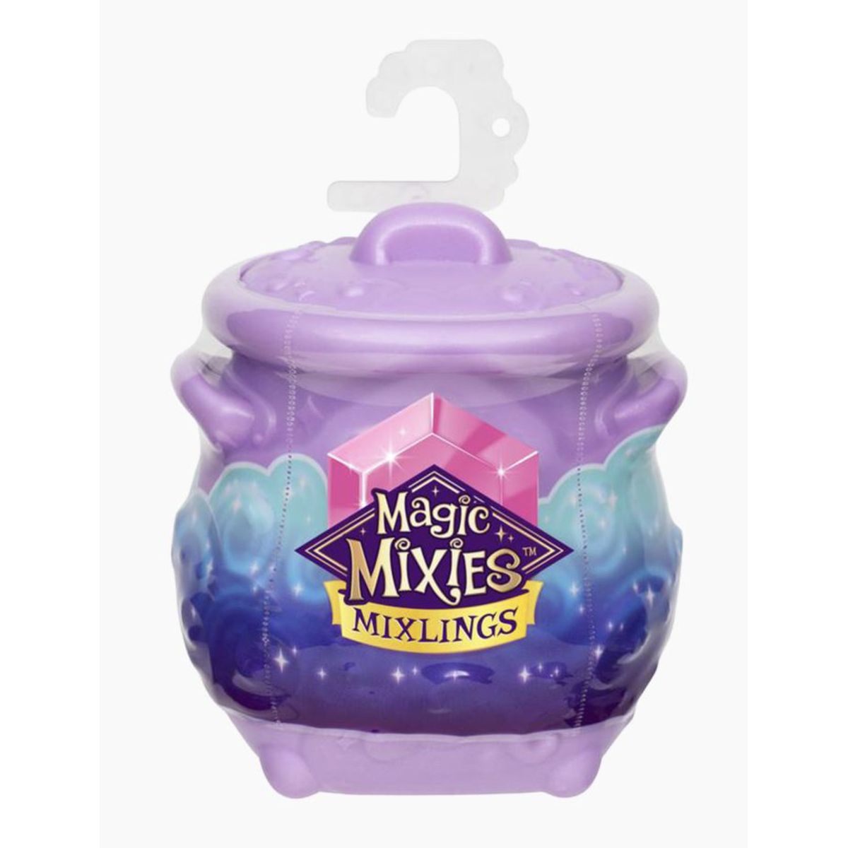 MAGIC MIXIES - Magic Mixies Mixlings Coleccionista Caldero Mini Sorpresa