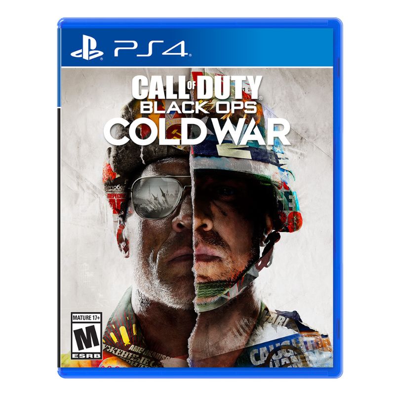PLAYSTATION - Call of Duty: Black Ops Cold War - Playstation 4 PS4