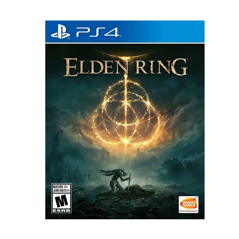 PLAYSTATION - Elden Ring Ps4 Juego Playstation 4