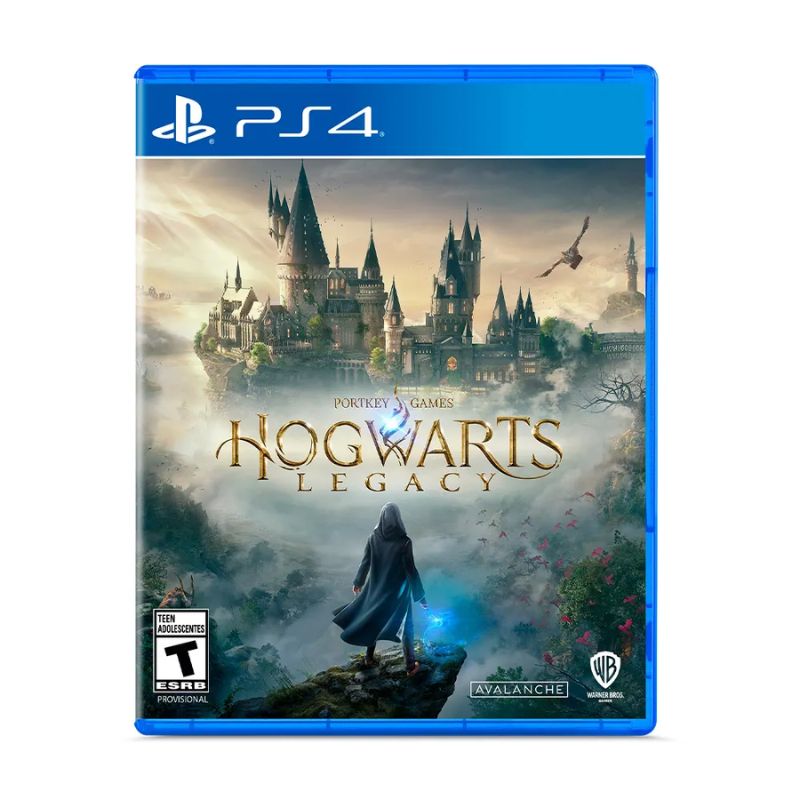PLAYSTATION - Hogwarts Legacy Ps4 Físico Playstation 4