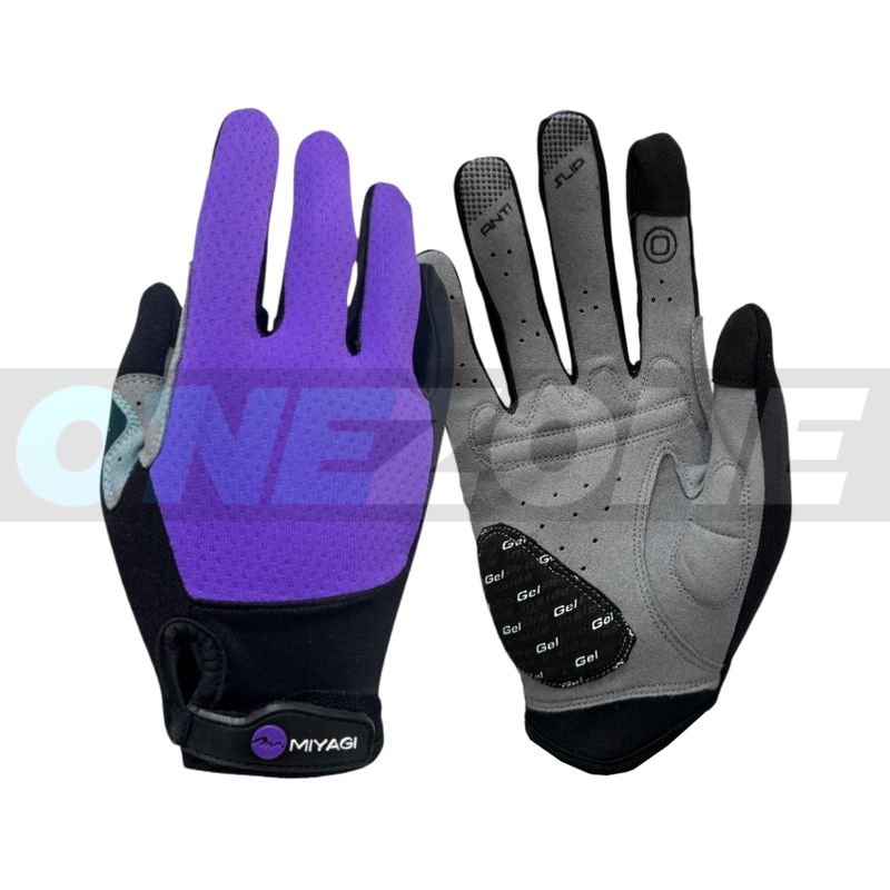 MIYAGI - Guantes Miyagi Ciclismo Fitness Gym Training M051777