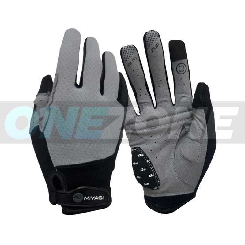 MIYAGI - Guantes Miyagi Ciclismo Fitness Gym Training M051777
