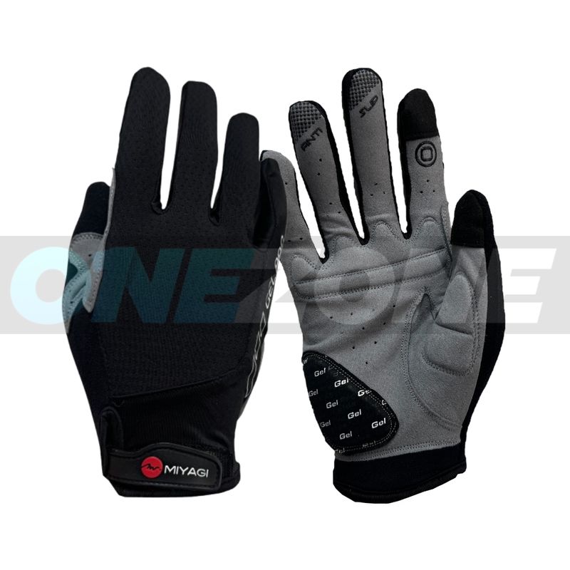 MIYAGI - Guantes Miyagi Ciclismo Fitness Gym Training M051777