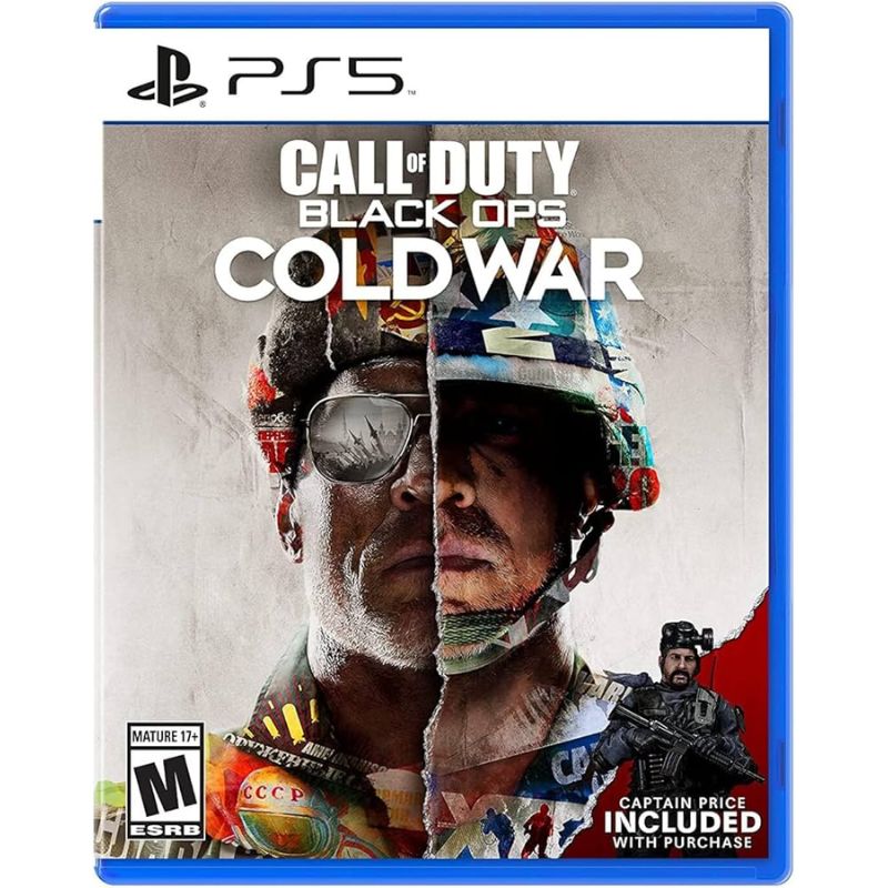 PLAYSTATION - Call of Duty: Black Ops Cold War - Playstation 5 PS5