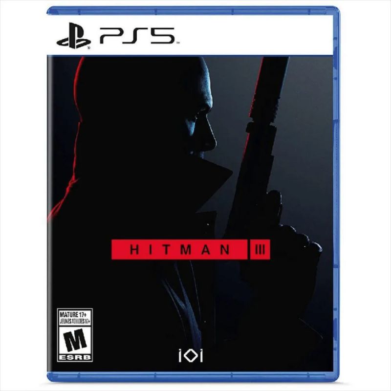 PLAYSTATION - Hitman - Playstation 5