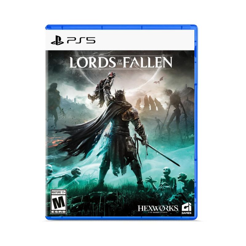 PLAYSTATION - Lords of the Fallen - Playstation 5 PS5