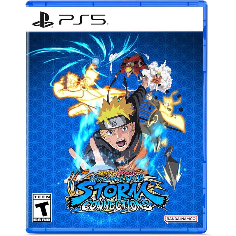 PLAYSTATION - Naruto x Boruto Ultimate Ninja Storm Connections - Ps5