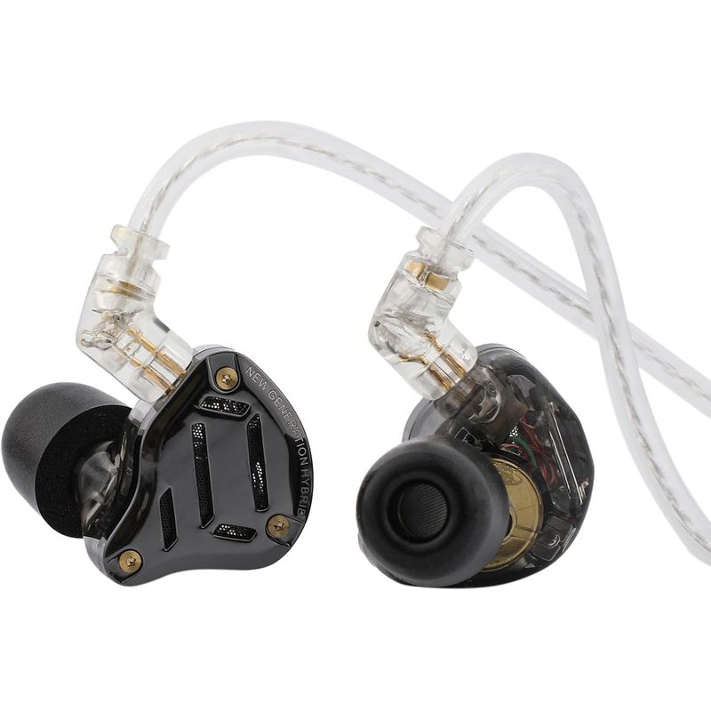 KZ - Nuevos Audífonos KZ ZS10 PRO 2