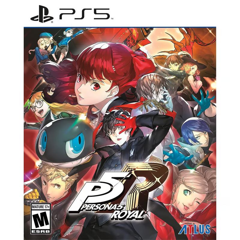 PLAYSTATION - Persona 5 Royal - Playstation 5 PS5