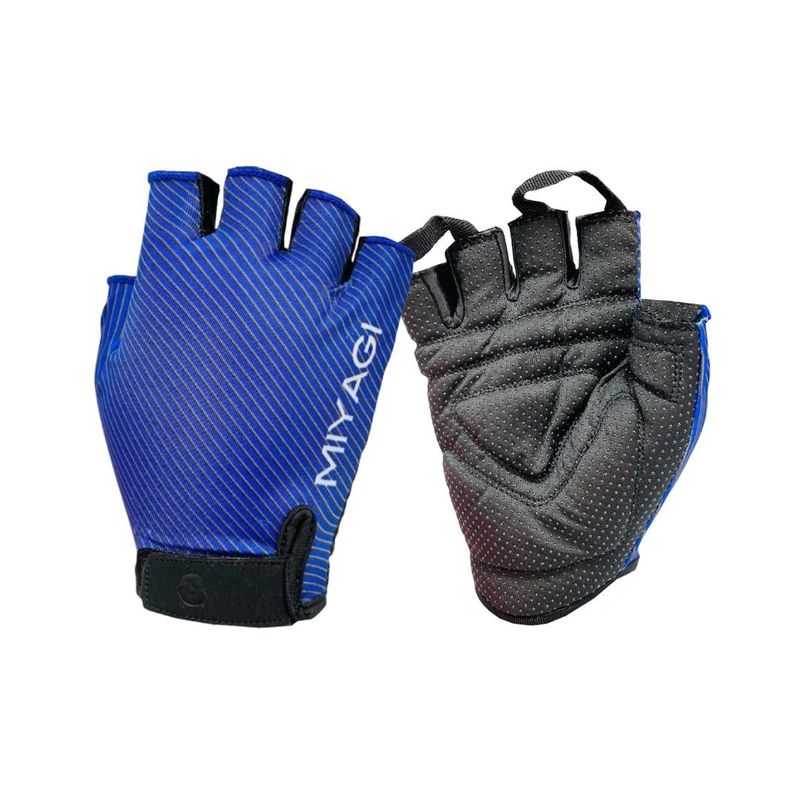 MIYAGI - Guantes Miyagi Ciclismo Fitness Gym Training M018731