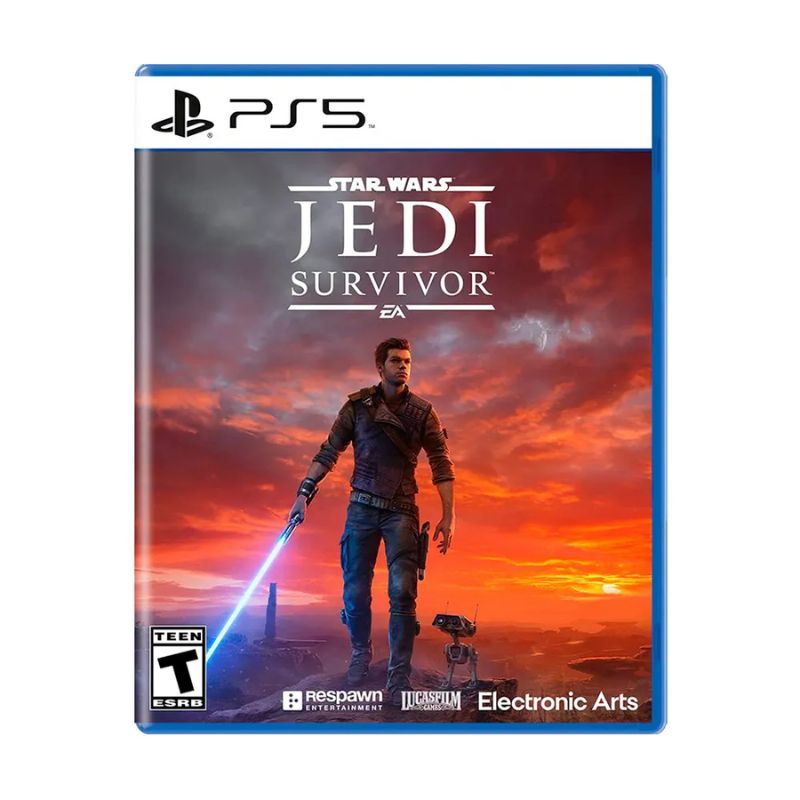 PLAYSTATION - Star Wars Jedi: Survivor - Playstation 5