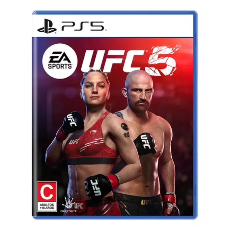 PLAYSTATION - EA Sports UFC 5 - Playstation 5 PS5