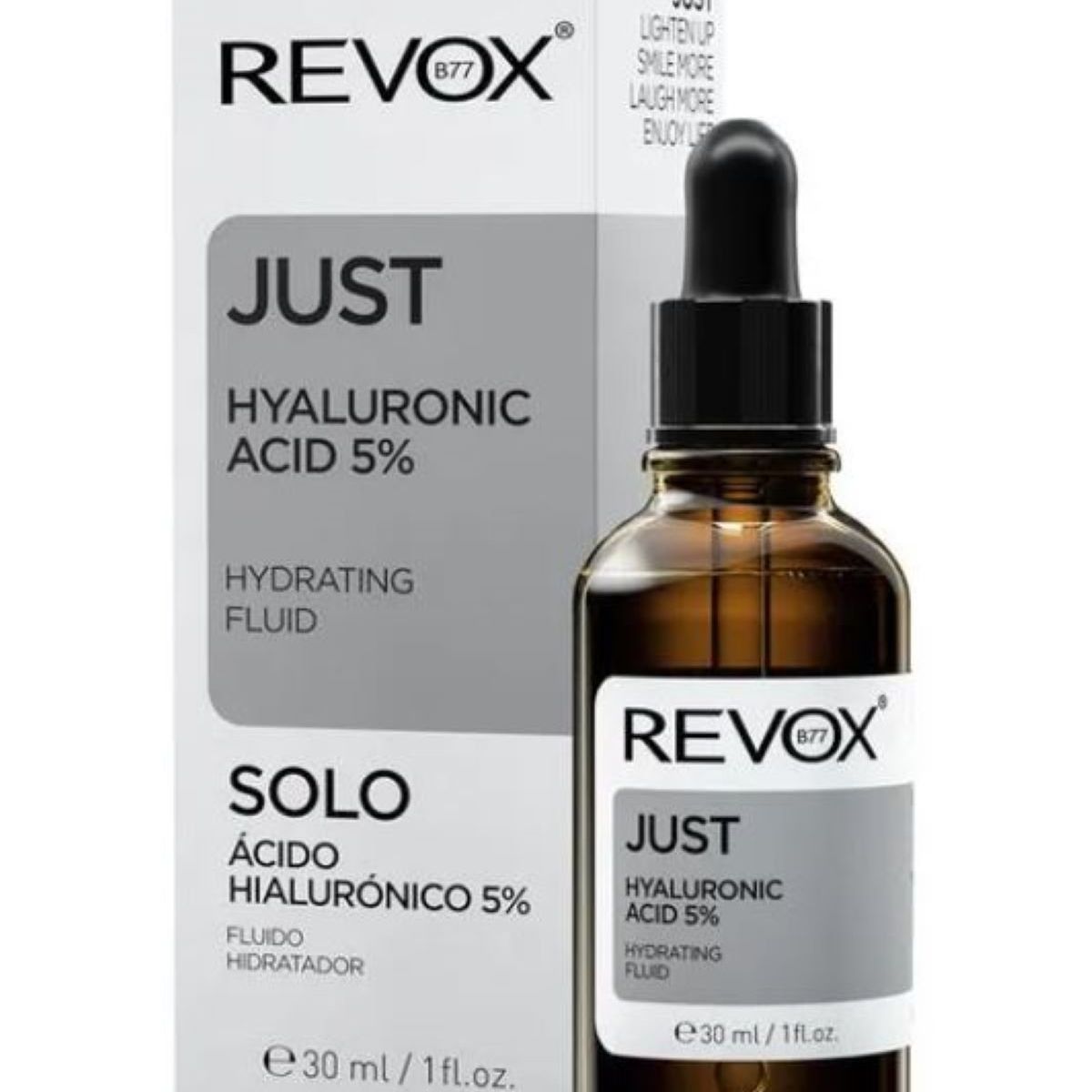 REVOX - Revox B77 Suero Hidratante Acido Hialurónico