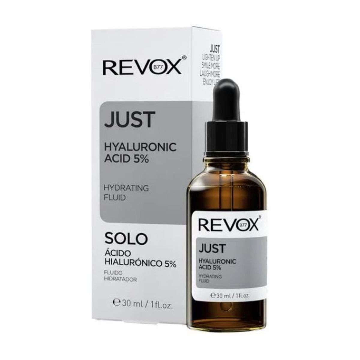 REVOX - Revox B77 Suero Hidratante Acido Hialurónico