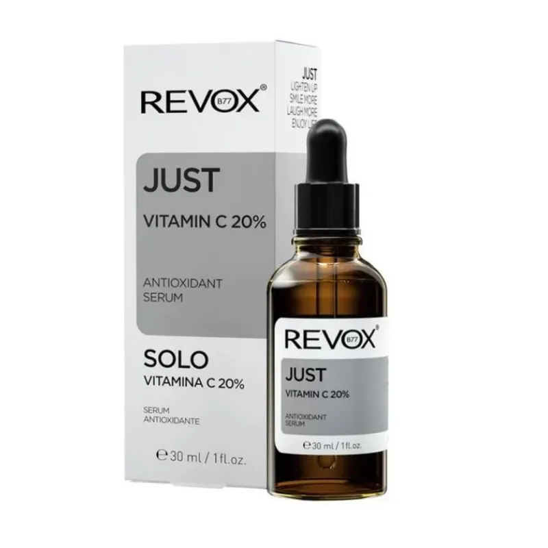 REVOX - Revox B77 Sérum Vitamina C 20%
