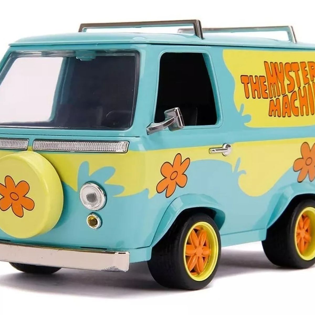 JADA TOYS - Maquina Del Misterio Scooby Doo Jada 132 Envió Gratis