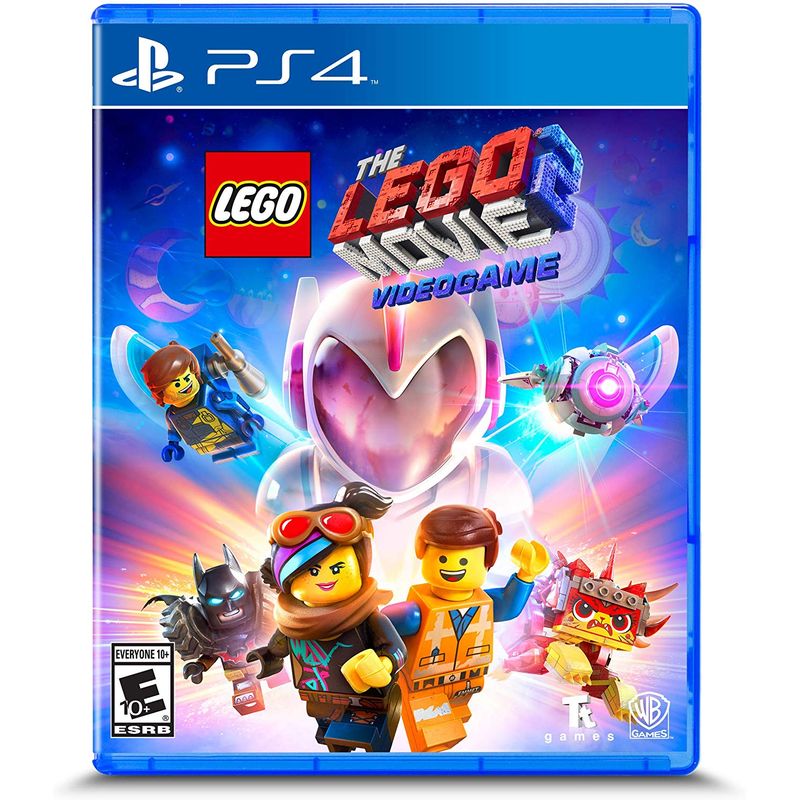 WARNER BROS - The lego movie 2 videogame - playstation 4