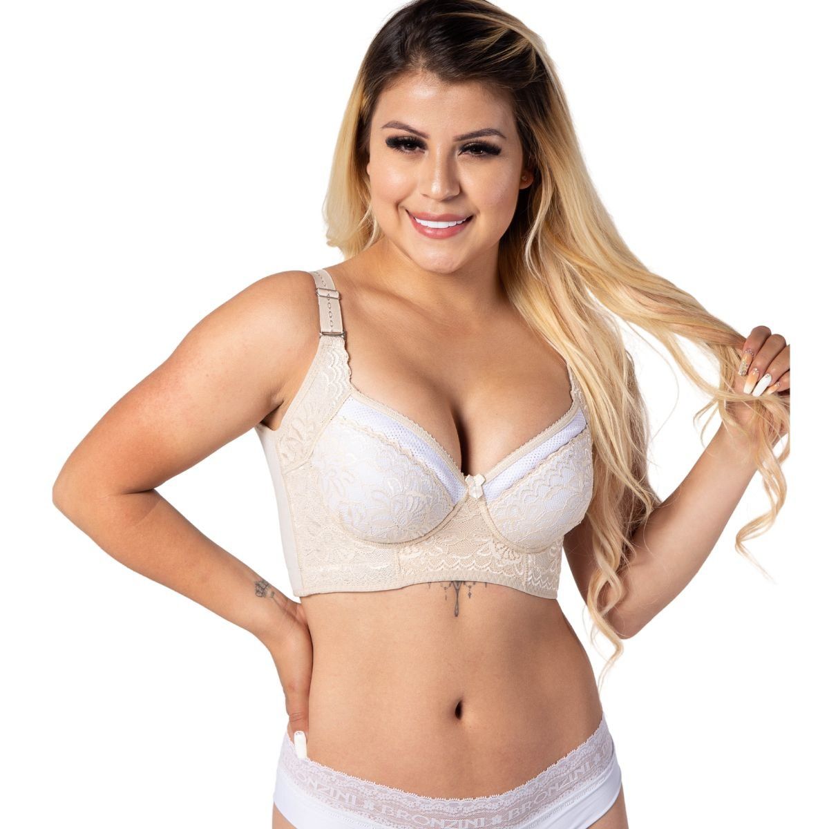 SAN ANGELO - Brasier Neopreno Ref Magic-Bra