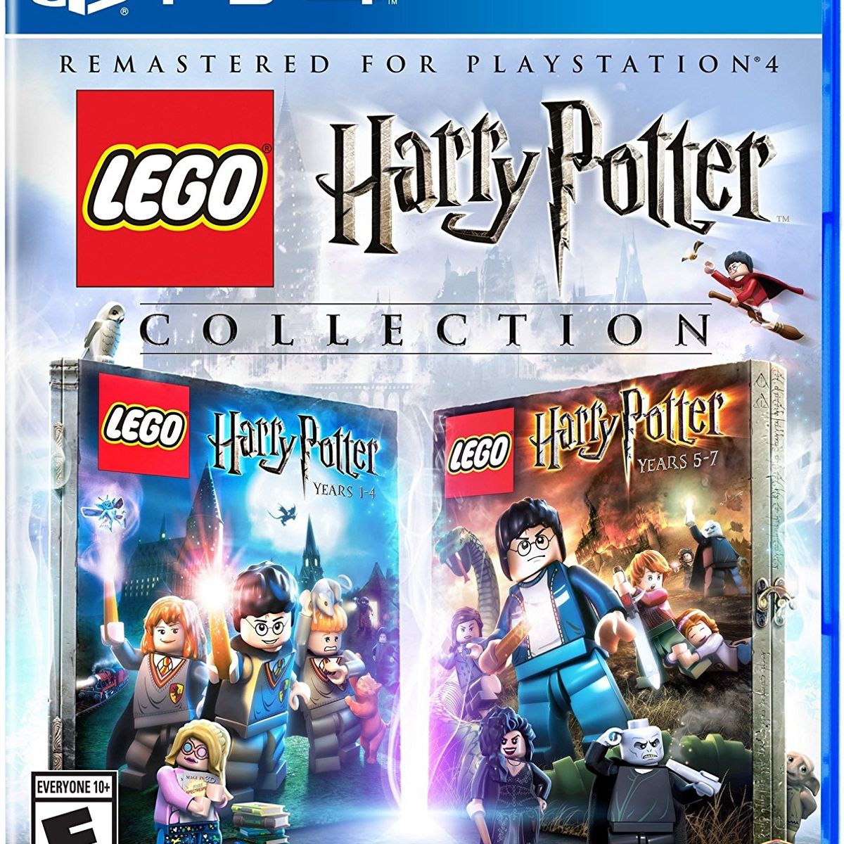 WARNER BROS - Lego harry potter collection - playstation 4