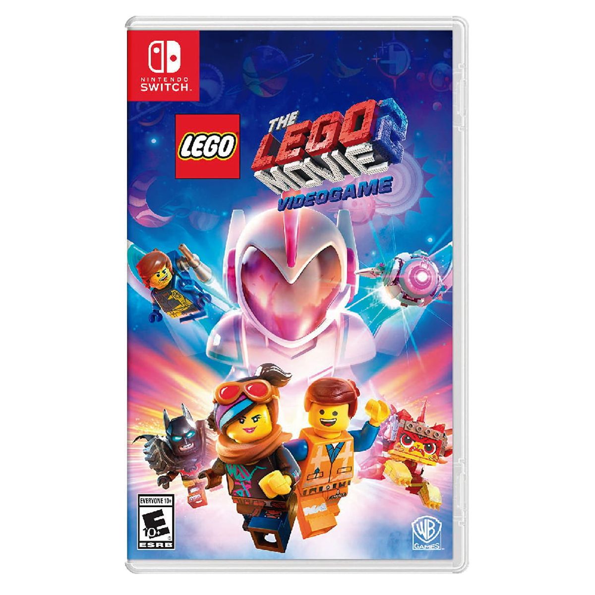 WARNER BROS - The lego movie 2 videogame - nintendo switch