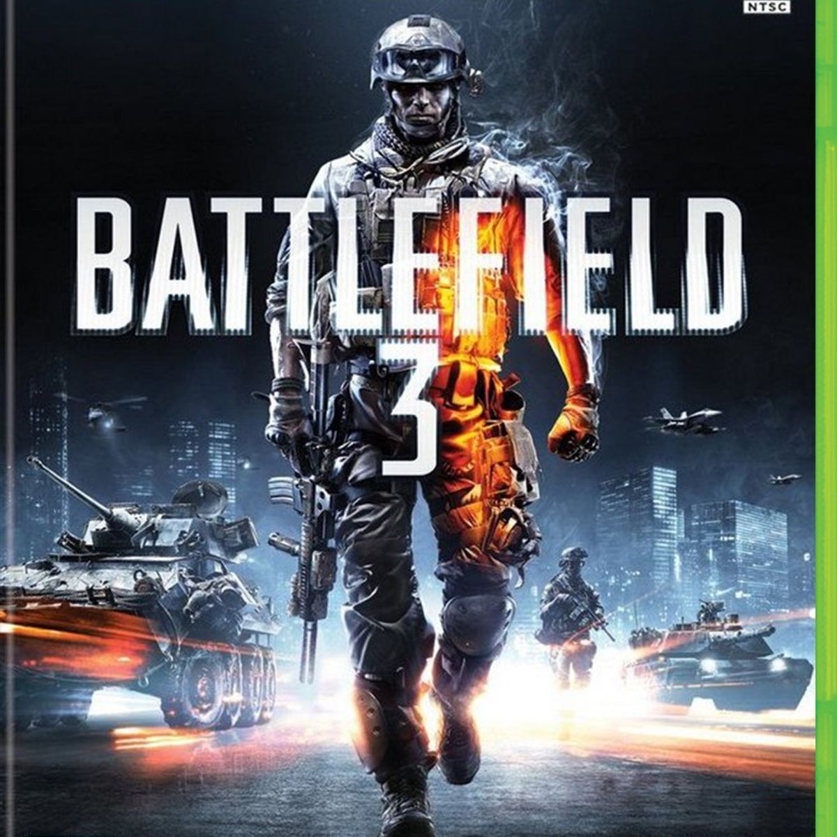 ELECTRONIC ARTS - Battlefield 3 - xbox 360