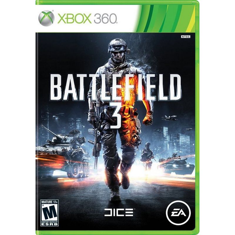 ELECTRONIC ARTS - Battlefield 3 - xbox 360