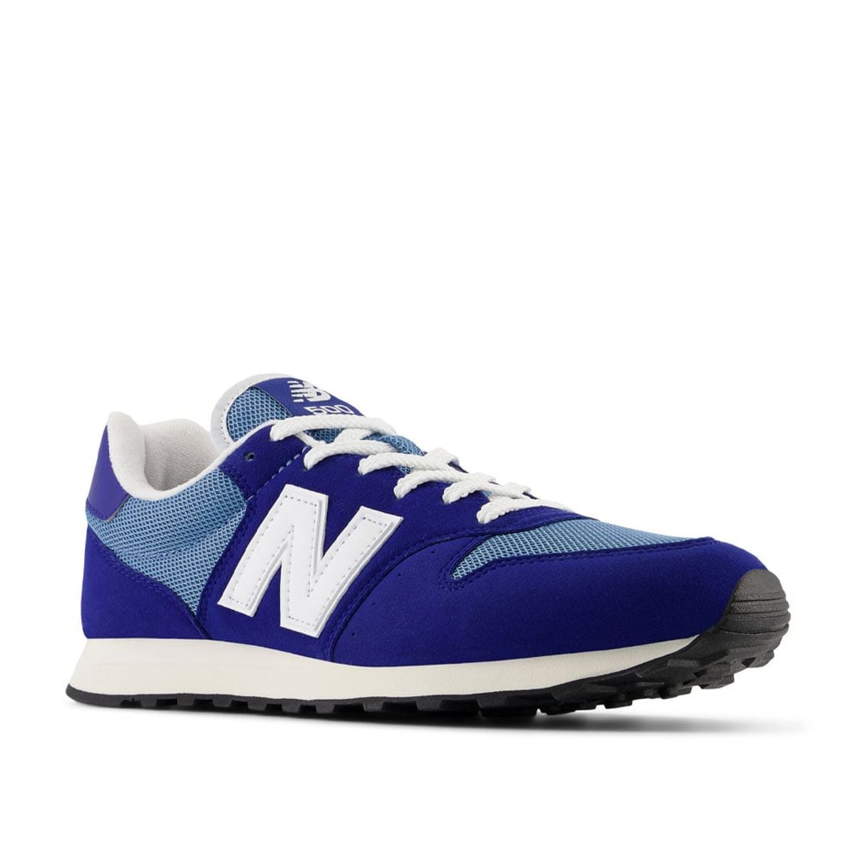 NEW BALANCE - Zap.c/cordon de Hombre marca NEW BALANCE en Color AZUL  / ZAP.GM500LCL