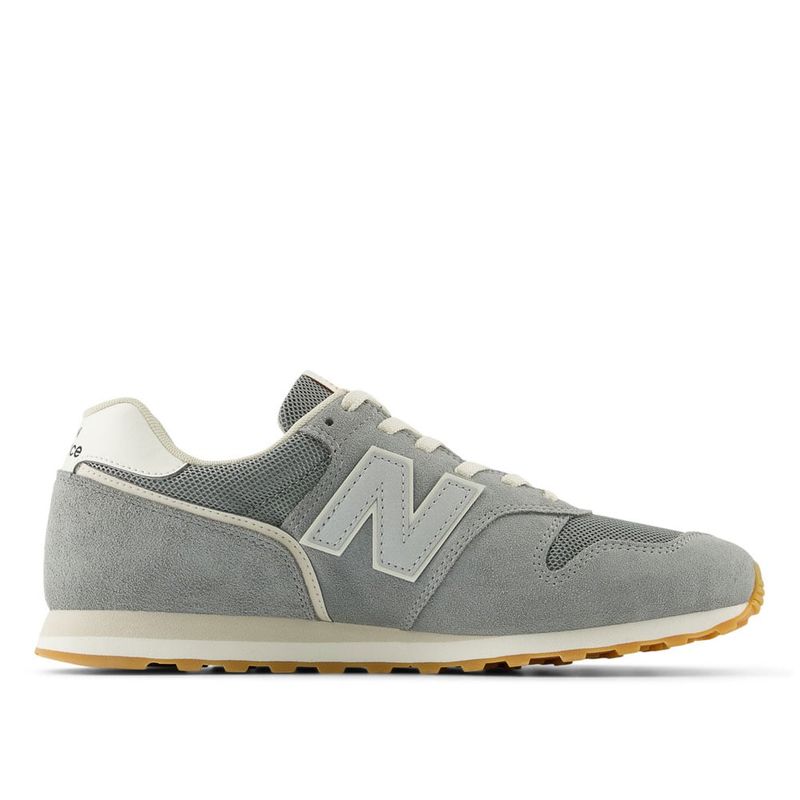 NEW BALANCE - Zapccordon de Hombre marca NEW BALANCE en Color GRIS   ZAPML373SL2