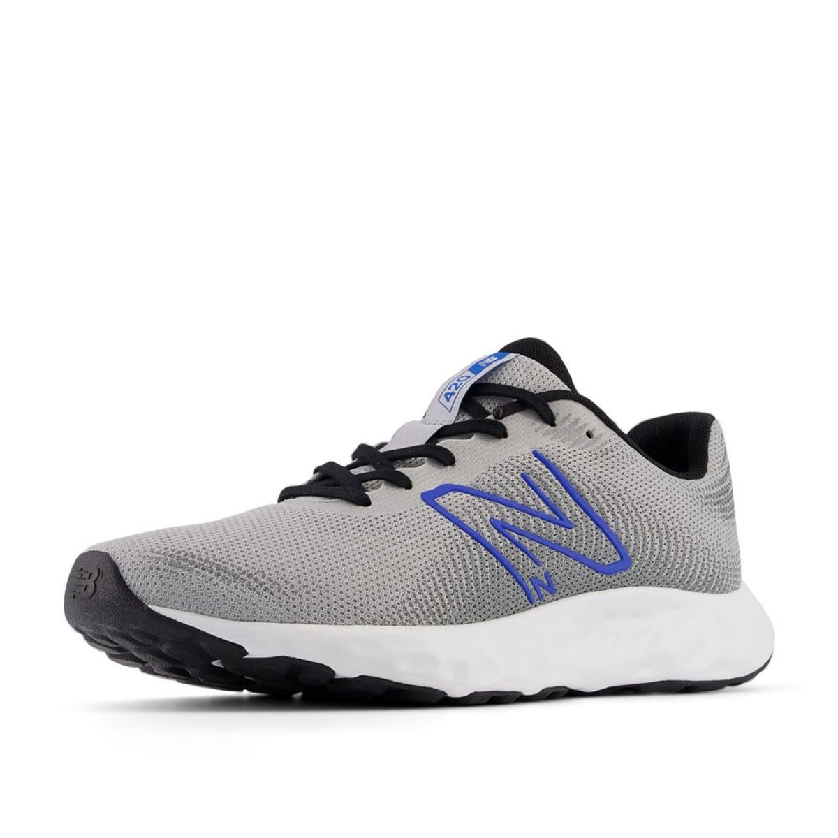 NEW BALANCE - Tenis Casual de Hombre new balance  me420cr3 Gris