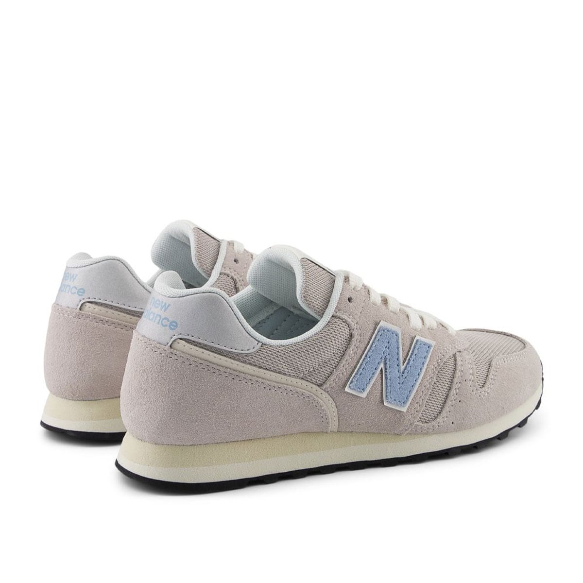 NEW BALANCE - Tenis Casual de Mujer new balance Wl373bl2 Gris